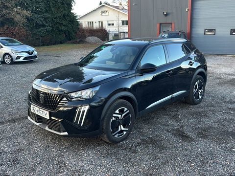 Peugeot 2008 1.2 hybrid 145 allure e-dcs6 2025 occasion Laxou 54520