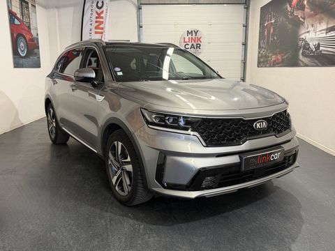 Kia Sorento Design Hybride 7 Pl 1.6 T GDI 180 + 91 ch PEHV 4x4 2021 occasion Montbonnot-Saint-Martin 38330