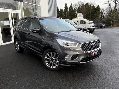 Ford Kuga VIGNALE 1.5 Flexifuel 150 BVA 4x2 Euro 6.2 2019 occasion Orvault 44700