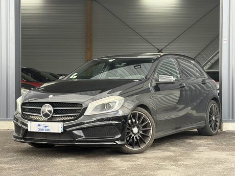 Mercedes Classe A 180 CDI BM 176 - 109ch - BV 7G-DCT - Fascination Pack AMG Ph 2013 occasion Eslettes 76710