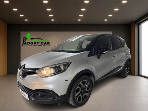 Renault Captur 0.9 Energy TCe - 90 Intens 2016 occasion Lognes 77185