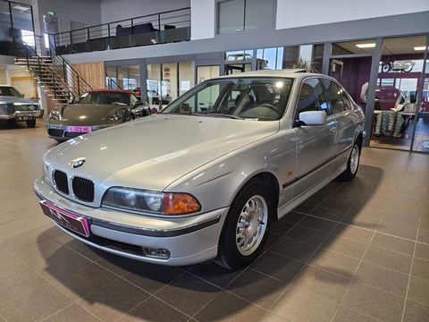 BMW S&eacute;rie 5 523i BVA E39 170 PHASE 1 1996 occasion Valence 26000