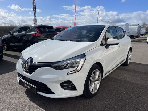 Renault Clio 1.0 Sce - 65 - V BERLINE Business PHASE 1 2021 occasion Ch&acirc;tenoy-le-Royal 71880