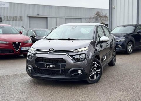 Citro&euml;n C3 SHINE 110CH - CAM - CARPLAY - PHASE 2 2021 occasion Saint-Cannat 13760