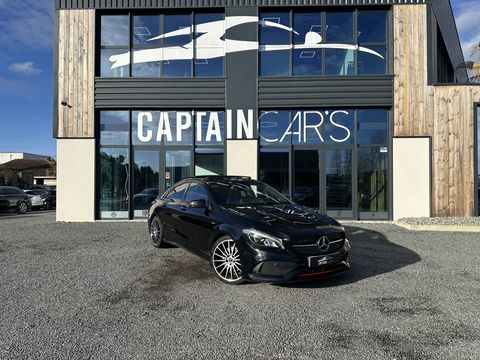 Mercedes Classe CLA 250 SPORT BVA7 BERLINE- BM 117 - GARANTIE 12 MOIS 2018 occasion Saint-Jean-d'Illac 33127