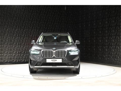 BMW X3 xDrive 20d - BVA G01 F97 LCI Business Design PHASE 2 2022 occasion Meaux 77100