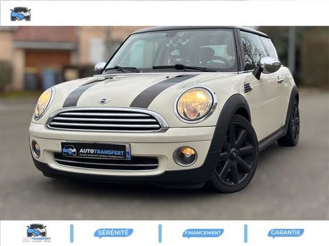 Mini Cooper D Cooper - 1.6i - 120 - R56 - A partir de 102eu/mois  occasion chartres 28000