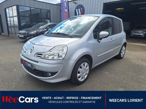Renault Modus 1.6 115 DYNAMIQUE BVA - GARANTIE 12 MOIS 2008 occasion Caudan 56850