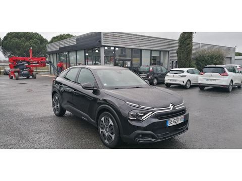 Citro&euml;n C4 1.2 PureTech 100 Feel +ATTELAGE 2021 occasion Soual 81580