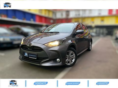 Mazda Mazda2 1.5 Hybrid - e-CVT - 116 2022 HYBRID 2022 Agile  occasion villiers sur marne 94350