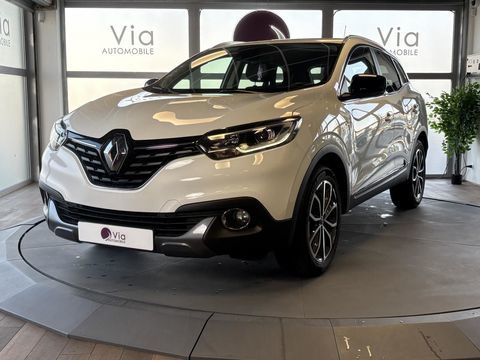 Renault Kadjar 1.2 TCe 130 EDC Graphite 2018 - Tr&egrave;s bon &eacute;tat 2018 occasion Saint-Maximin 60740