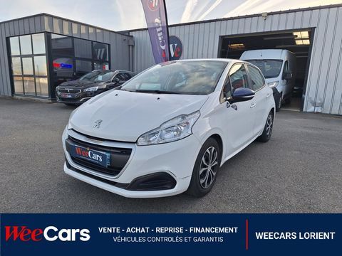Peugeot 208 GENERATION-I 1.2 PURETECH 70 LIKE 2017 occasion Caudan 56850