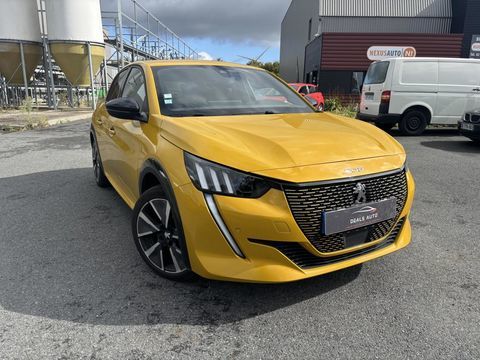 Peugeot 208 e - 136 - II GT Line PHASE 1 - GARANTIE 6 MOIS 2020 occasion Plestan 22640