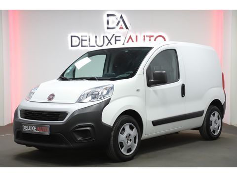 Fiat Fiorino 1.3 Multijet 80 EcoJet Business 2020 occasion La Roquette-sur-Siagne 06550