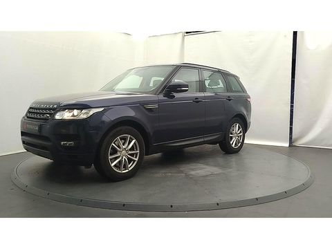 Land-Rover Range Rover 3.0 TD V6 - BVA SE PHASE 1 Garantie 12 mois 2016 occasion B&egrave;gles 33130