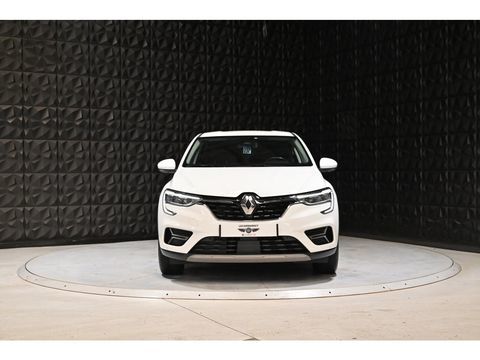 Renault Arkana 1.6 E-Tech Hybride - 145 - BVA multi-modes Evolution PHASE 2023 occasion Meaux 77100