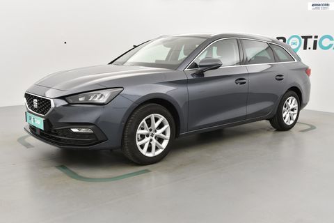 Seat Leon 2.0 TDI 115 BVM6 Business 25 occasion Montendre 17130