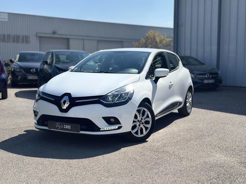 Renault Clio 1.5 Energy dCi 90ch PH 2 - BOITE AUTO - RADARS DE RECUL 2019 occasion Saint-Cannat 13760