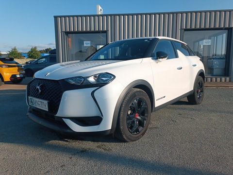 Citro&euml;n DS3 Bluehdi 110 performance line 2021 occasion Les Achards 85150
