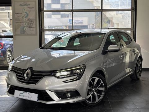 Renault M&eacute;gane 1.2 TCE 130 INTENS - Bo&icirc;te auto - Cam&eacute;ra - Led - Jantes Alu. 2016 occasion Saint-Martin-d'H&egrave;res 38400