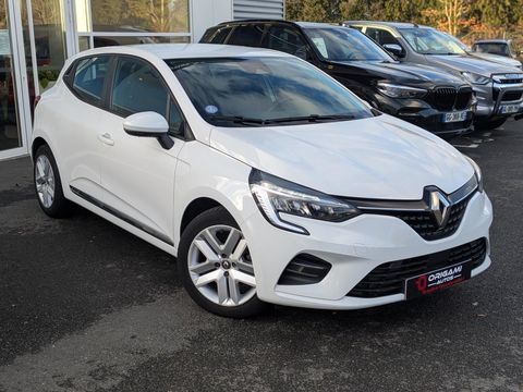 Renault Clio V ZEN SCE 65ch **ANDROID/APPLE CARPLAY** 2022 occasion Orvault 44700