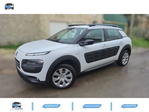 Citro&euml;n C4 cactus 1.6 BlueHDi 100ch Feel BVM5/ Courroie chang&eacute;e - A partir de  occasion alencon 61000
