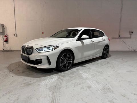 BMW S&eacute;rie 1 116d - BV DKG BERLINE F40 M Sport 2022 occasion &Eacute;p&ocirc;ne 78680