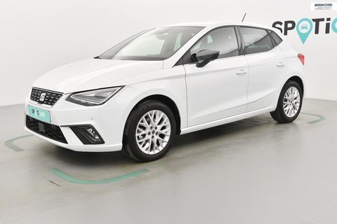 Seat Ibiza 1.0 TSI 115 ch BVM6 Special Edition GAR 03/2030 25 occasion Montendre 17130