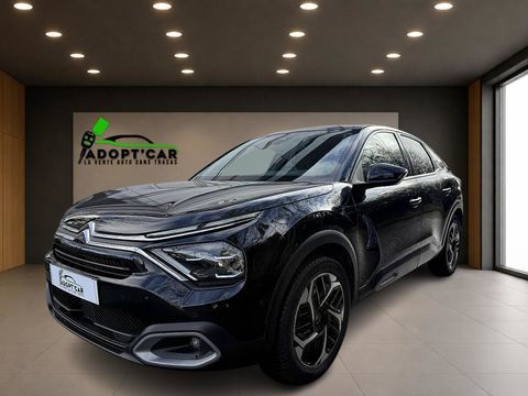 Citro&euml;n C4 1.5 BlueHDi 16V - 110 S&S 2020 BERLINE Shine - TOIT OUVRANT 2022 occasion Lognes 77185