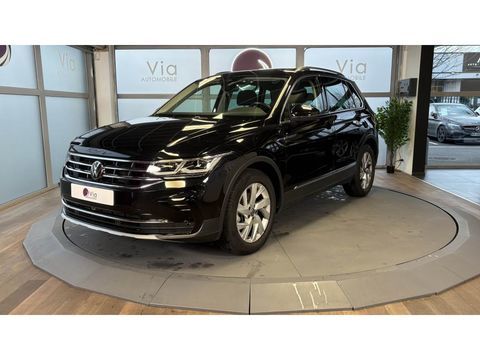 Volkswagen Tiguan 1.5 TSI 150 DSG 7 Elegance 2024 PHASE 2 2024 occasion Saint-Maximin 60740