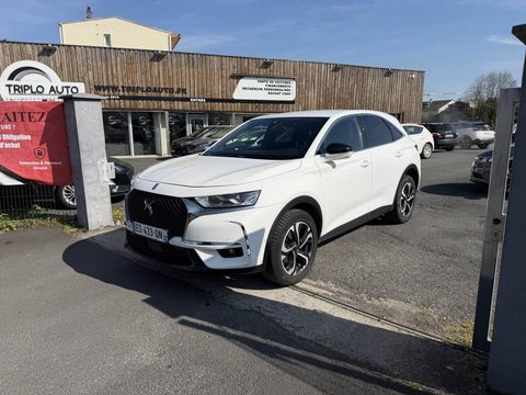 Citro&euml;n DS3 1.6 PureTech - 225 Bva So Chic gps + clim + Radar AR 2017 occasion Brive-la-Gaillarde 19100