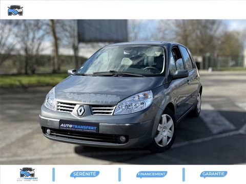 Renault Sc&eacute;nic 1.9 dCi 130 - DISTRIBUTION CHANG&Eacute;E - GARANTIE 6 MOIS - Paiem  occasion laval 53000