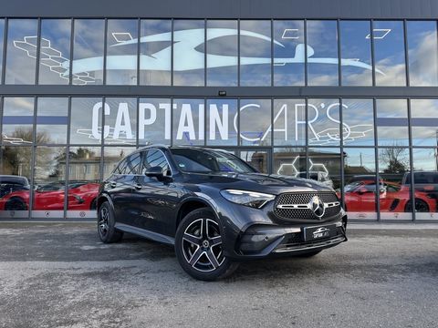 Mercedes Classe GLC 300 De BVA 9G-Tronic AMG Line 4-Matic - TVA RECUP -GARANTIE 2024 occasion Montussan 33450
