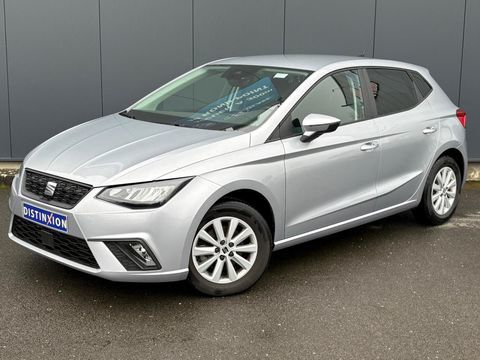 Seat Ibiza TSI 115 DSG Move! avec GPS, Apple Car Play et Radar de recul 2024 occasion Foug&egrave;res 35300