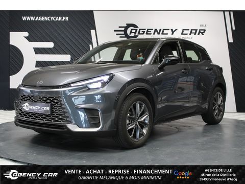 Lexus LBX 2WD BV E-CVT Elegant Garantie Lexus 1&egrave;re Main Parfait &Eacute;tat 2024 occasion Villeneuve-d'Ascq 59493