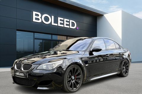 BMW M5 V10 BVA7 E60 507 COUSSINET BIELLE DEMI LIGNE G-POWER ENTRETI 2005 occasion Jouars-Pontchartrain 78760
