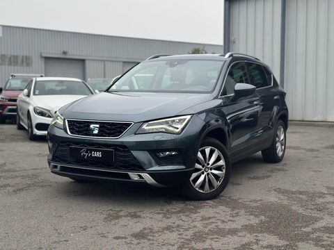 Seat Ateca 1.6 TDI - 115 Ecomotive Urban Advanced - DISTRI OK - PARK AS 2018 occasion Saint-Cannat 13760