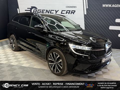 Renault Espace 1.2 E-Tech Full Hybride - 200 - BV CVT - 7 pl - 2024 VI Ico 2025 occasion Coigni&egrave;res 78310
