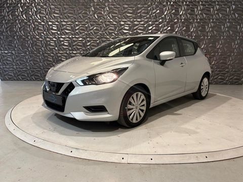 Nissan Micra 1.0 IG-T - 92 2021.5 V 2017 BERLINE Business Edition 2022 occasion &Eacute;p&ocirc;ne 78680
