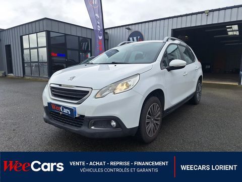 Peugeot 2008 GENERATION-I 1.2 PURETECH 80 ACCESS 2014 occasion Caudan 56850