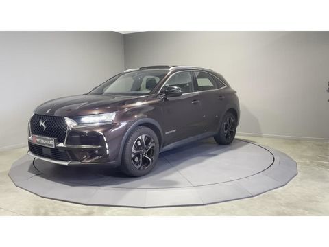 Citro&euml;n DS3 2.0 BlueHDi 180cv BV EAT8 So Chic Pack Rivoli Garantie 12 m 2018 occasion Libourne 33500