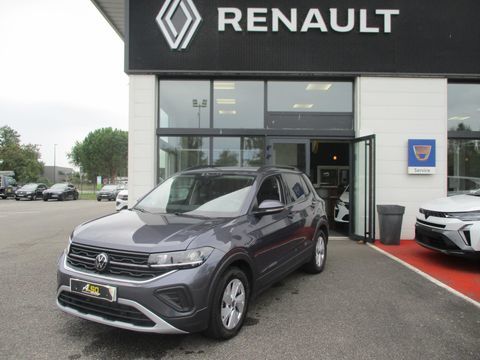 Volkswagen T-Cross 1.0 TSI - 116 - Start&Stop DSG 7 Life 2024 occasion Bessi&egrave;res 31660