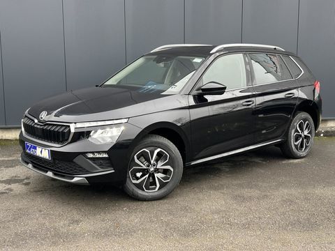 Skoda Kamiq TSI 116 DSG7 Selection avec Cam&eacute;ra, Apple Car Play et Cl&eacute; ma 2025 occasion Foug&egrave;res 35300
