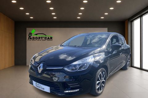 Renault Clio 0.9 Energy TCe - 90 E6C IV BERLINE Limited PHASE 2 2019 occasion Lognes 77185