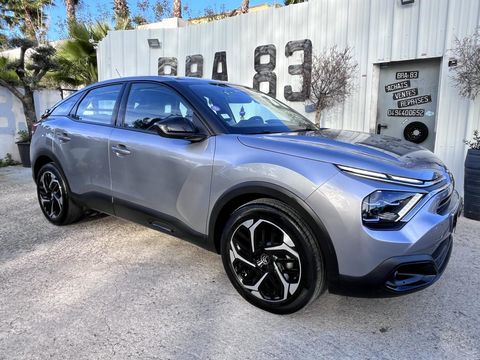 Citro&euml;n C4 1.2 PureTech 12V - 130 S&S 2020 BERLINE Feel Pack 2021 occasion Le Muy 83490