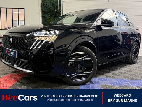 Peugeot 3008 E-GT 210 CH 2024 occasion Bry-sur-Marne 94360