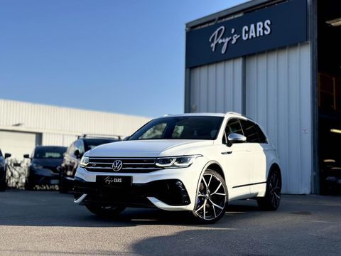 Volkswagen Tiguan R 320 CH 2.0 TSI- BV DSG 7 4Motion - TOIT - HK - CAMERA - CA 2021 occasion Saint-Cannat 13760