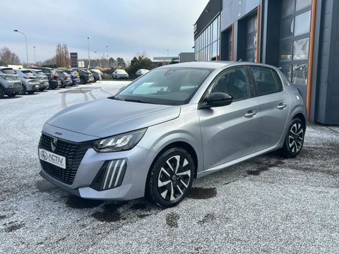 Peugeot 208 1.2 100 style 2025 occasion Laxou 54520