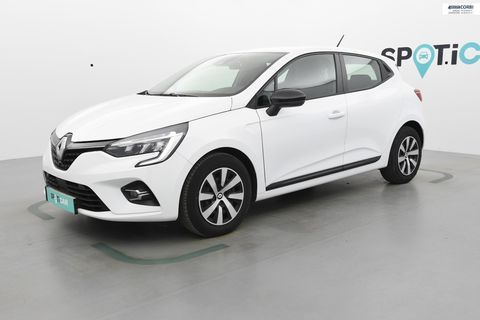 Renault Clio V Clio TCe 90 Equilibre 22 occasion Montendre 17130