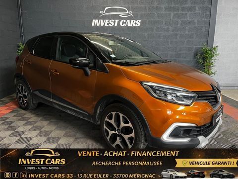 Renault Captur 1.5 90ch Energy dCi E6C Intens - GARANTIE 6 MOIS 2019 occasion M&eacute;rignac 33700